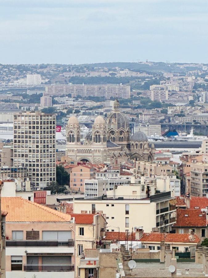 شقة Le Soulier De Notre Dame مارسيليا المظهر الخارجي الصورة